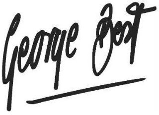 GEORGE BEST logo