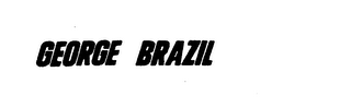 GEORGE BRAZIL logo