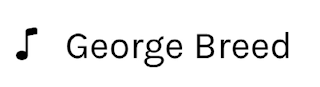 GEORGE BREED logo