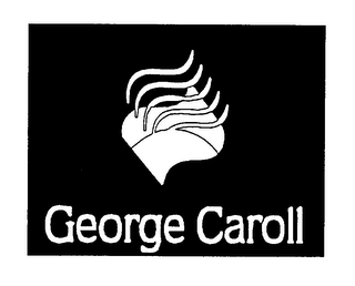 GEORGE CAROLL logo