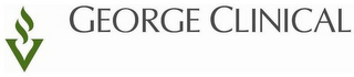 GEORGE CLINICAL logo