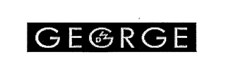 GEORGE D logo