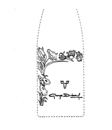 GEORGE DUBOEUF logo