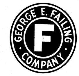 GEORGE E. FAILING COMPANY F logo