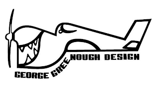 GEORGE GREENOUGH DESIGN logo