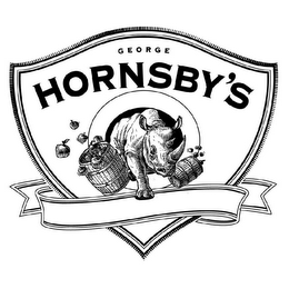 GEORGE HORNSBY'S logo