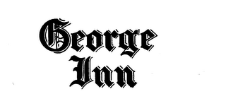 GEORGE INN logo