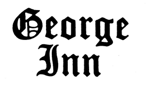 GEORGE INN logo