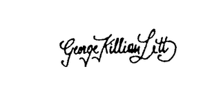 GEORGE KILLIAN LETT logo