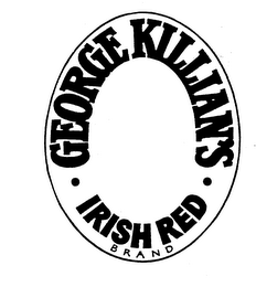 GEORGE KILLIAN'S IRISH RED BRAND logo