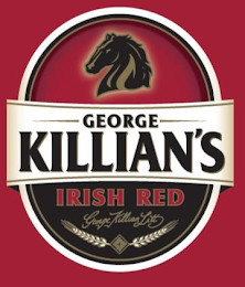 GEORGE KILLIAN'S IRISH RED GEORGE KILLIAN LETT