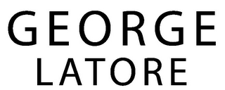 GEORGE LATORE logo