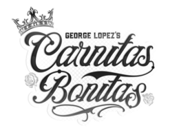 GEORGE LOPEZ'S CARNITAS BONITAS logo