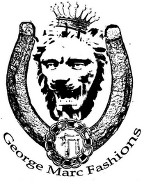 GEORGE MARC FASHIONS logo