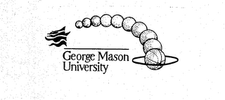 GEORGE MASON UNIVERSITY logo