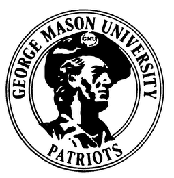 GEORGE MASON UNIVERSITY PATRIOTS logo