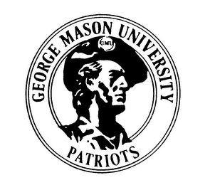 GEORGE MASON UNIVERSITY PATRIOTS logo
