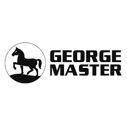 GEORGE MASTER logo