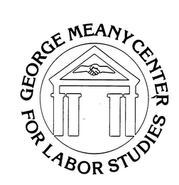 GEORGE MEANY CENTER FOR LABOR STUDIES logo