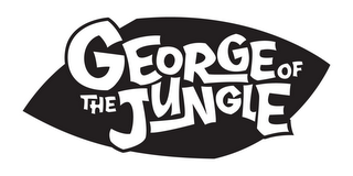 GEORGE OF THE JUNGLE logo