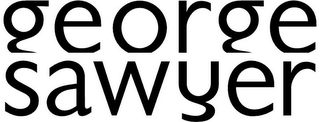 GEORGE SAWYER logo