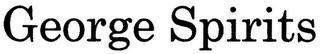 GEORGE SPIRITS logo
