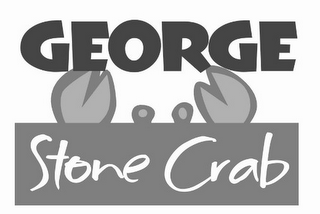 GEORGE STONE CRAB logo