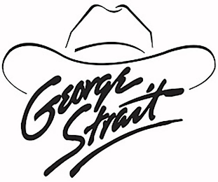 GEORGE STRAIT logo