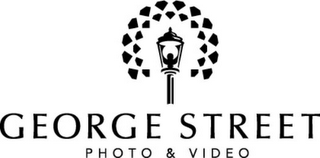 GEORGE STREET PHOTO & VIDEO logo