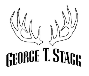 GEORGE T. STAGG logo