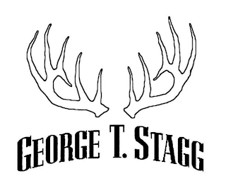 GEORGE T. STAGG logo