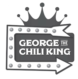 GEORGE THE CHILI KING logo