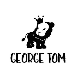 GEORGE TOM logo
