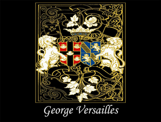 GEORGE VERSAILLES logo