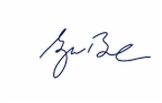 GEORGE W. BUSH logo
