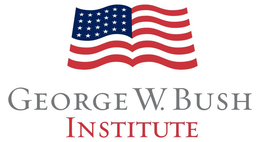 GEORGE W. BUSH INSTITUTE logo