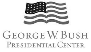 GEORGE W. BUSH PRESIDENTIAL CENTER logo