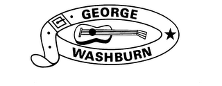 GEORGE WASHBURN logo