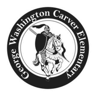 GEORGE WASHINGTON CARVER ELEMENTARY logo