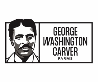 GEORGE WASHINGTON CARVER FARMS logo
