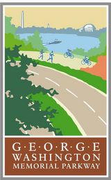 GEORGE WASHINGTON MEMORIAL PARKWAY logo