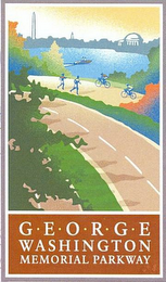 GEORGE WASHINGTON MEMORIAL PARKWAY logo