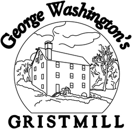 GEORGE WASHINGTON'S GRISTMILL logo