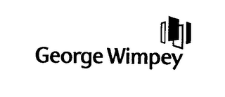 GEORGE WIMPEY logo