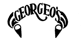 GEORGEO'S logo
