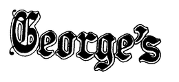 GEORGE'S logo