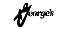 GEORGE'S logo