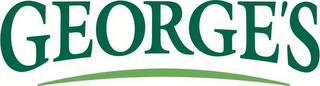 GEORGE'S logo