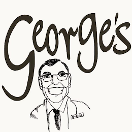 GEORGE'S logo