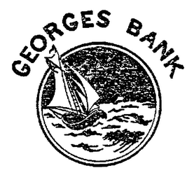 GEORGES BANK logo